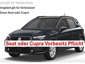 Seat Arona FR* Facelift❗nur für Seat oder Cupra Vorbesitzer❗inkl. LRV Seat Arona FR* Facelift❗nur für Seat oder Cupra Vorbesitzer❗inkl. LRV