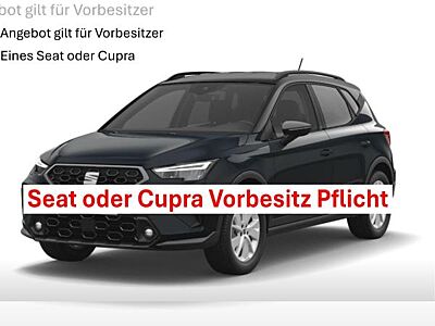 Seat Arona FR* Facelift❗nur für Seat oder Cupra Vorbesitzer❗inkl. LRV