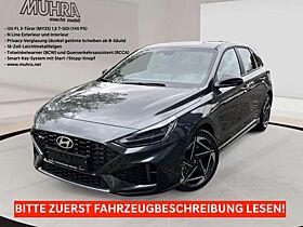 Hyundai i30 1.5 N LINE 7-DCT | Zulassung bis 30.06.26