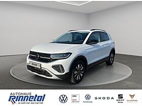 Volkswagen T-Cross 1.0 l TSI OPF 85 kW (116 PS) 6-Gang KLIMA LED NAVI ALU