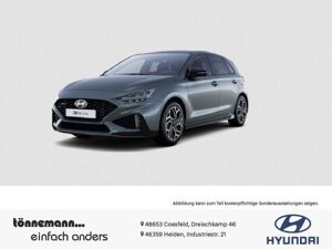 Hyundai i30 N-LINE ❗️POWERDEAL❗Zulassung bis 30.06. bild 1