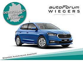 Skoda Fabia Selection 1.0 MPI 59 kW (80 PS) Skoda Fabia Selection 1.0 MPI 59 kW (80 PS)
