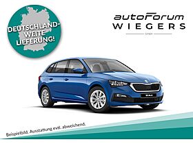 Skoda Scala BALANCE 1.5 TSI 110 kW (150 PS) Skoda Scala BALANCE 1.5 TSI 110 kW (150 PS)