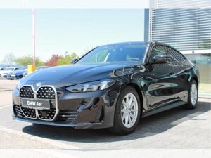 BMW 420 d xDrive Gran Coupe  *MEGA Angebot* bild 1