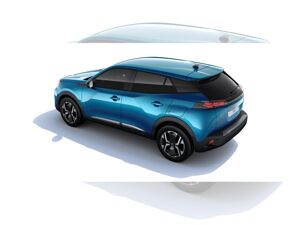 Peugeot 2008 1.2 PureTech 130 Allure ACC+LED+SHZ+KlimaA bild 4