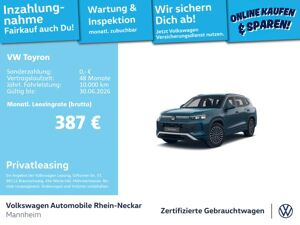 Volkswagen Tayron 2.0 TDI Life DSG 4Motion 7-Sitzer Navi AHK Kamera uvm. bild 1
