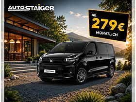 Citroën SpaceTourer PLUS M DIESEL180 AHK❗️LAGERFAHRZEUGE❗️ Citroën SpaceTourer PLUS M DIESEL180 AHK❗️LAGERFAHRZEUGE❗️