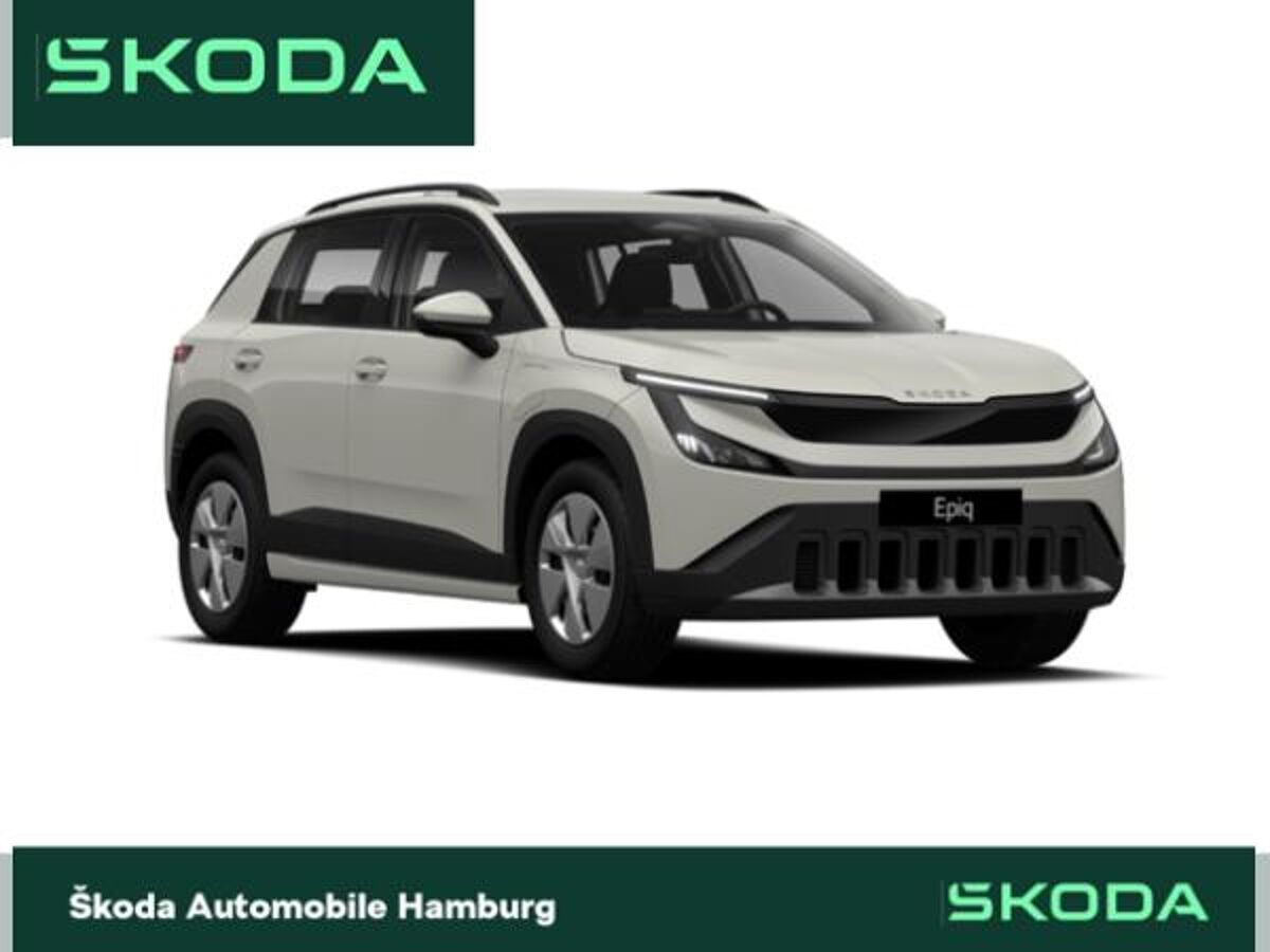 Skoda Epiq Essence bild