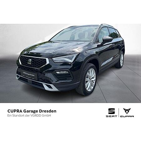 Seat Ateca leasen