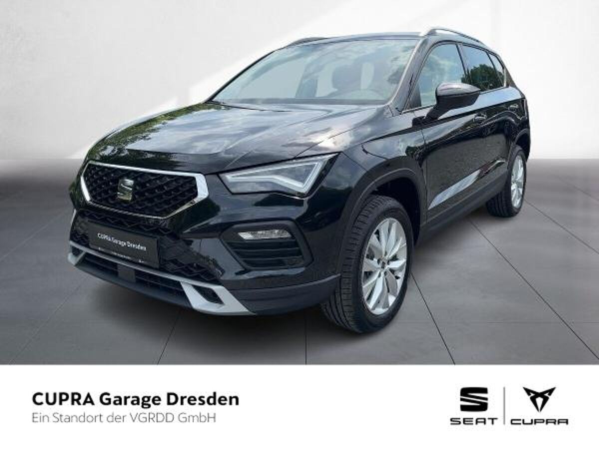 Seat Ateca 1.5 TSI DSG Road Edition #AHK #ACC #RFK bild