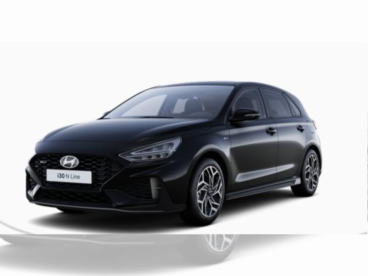 Hyundai i30 N Line Automatik 150 PS ✨Angebot nur gültig bei Zulassung bis 30.06.26 bild