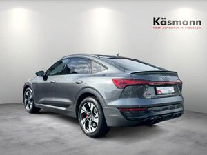 Audi Q8 Sportback e-tron 55 S line qu MATRIX HUD KAM bild 5