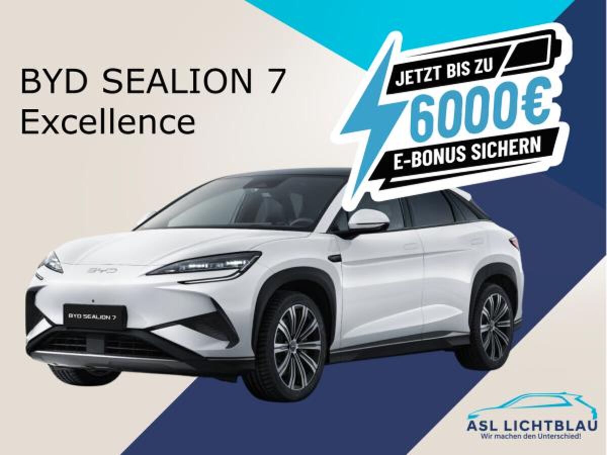 BYD SEALION 7 Brandenburg & Berlin: Top-Angebote für Kunden aus der Region bild