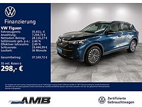 Volkswagen Tiguan Goal 1.5 eTSI AHK/LED/Pano/360°/04.30Garantie Volkswagen Tiguan Goal 1.5 eTSI AHK/LED/Pano/360°/04.30Garantie