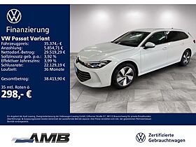 Volkswagen Passat Variant Business 1.5 eTSI AHK/Stdhz/9.30Garantie