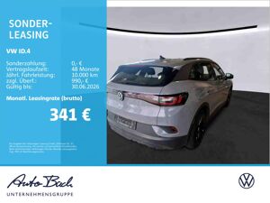 Volkswagen ID.4 Pure Performance, Navi, LED, App-Connect, Standklimatisierung bild 2
