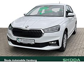 Skoda Fabia Selection 1,0 MPI 5-Gang-Schaltgetriebe _LGE