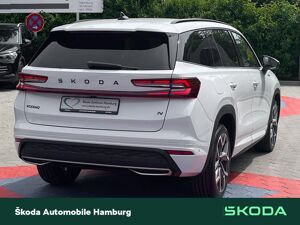 Skoda Kodiaq Sportline 1,5 TSI iV DSG _LGE bild 4