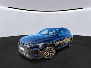 Audi Q8 e-tron 55 e-tron quattro S line ❗️Anschlussgarantie❗️ bild 1