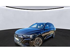 Audi Q8 e-tron 55 e-tron quattro S line ❗️Anschlussgarantie❗️ Audi Q8 e-tron 55 e-tron quattro S line ❗️Anschlussgarantie❗️