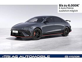 Hyundai IONIQ 6 N 84 kWh Batterie Automatik Allradantrieb