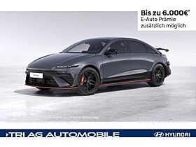 Hyundai IONIQ 6 N 84 kWh Batterie Automatik Allradantrieb