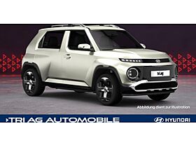 Hyundai INSTER Inster Select 42 kWh Batterie Automatik Frontantrieb Hyundai INSTER Inster Select 42 kWh Batterie Automatik Frontantrieb