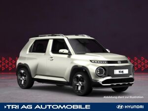 Hyundai INSTER Inster Select 42 kWh Batterie Automatik Frontantrieb bild 1
