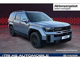 Hyundai SANTA FE PHEV 7-Sitzer 1.6 T-GDI 6-AT 4WD Blackline AHK-abn.