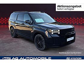 Hyundai SANTA FE PHEV 5-Sitzer 1.6 T-GDI 6-AT 4WD Blackline