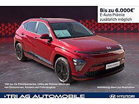 Hyundai KONA SX2 EV 49kWh 2WD Trend Assistenz-Paket elektr. Heckklappe