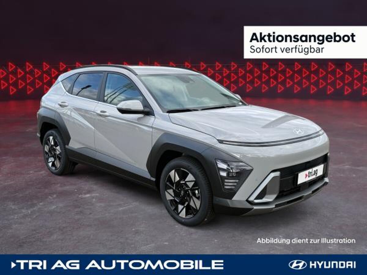 Hyundai KONA SX2 (MY26) 1.6 T-GDI DCT 2WD Prime Sitzkomfort-Paket bild