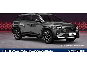 Hyundai TUCSON FL HEV 1.6 T-GDi 6-AT 2WD N Line