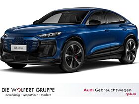 Audi SQ6 e-tron Sportback *WINTERRÄDER*AHK* PANO*B&O*360°*ACC*LUFT Audi SQ6 e-tron Sportback *WINTERRÄDER*AHK* PANO*B&O*360°*ACC*LUFT
