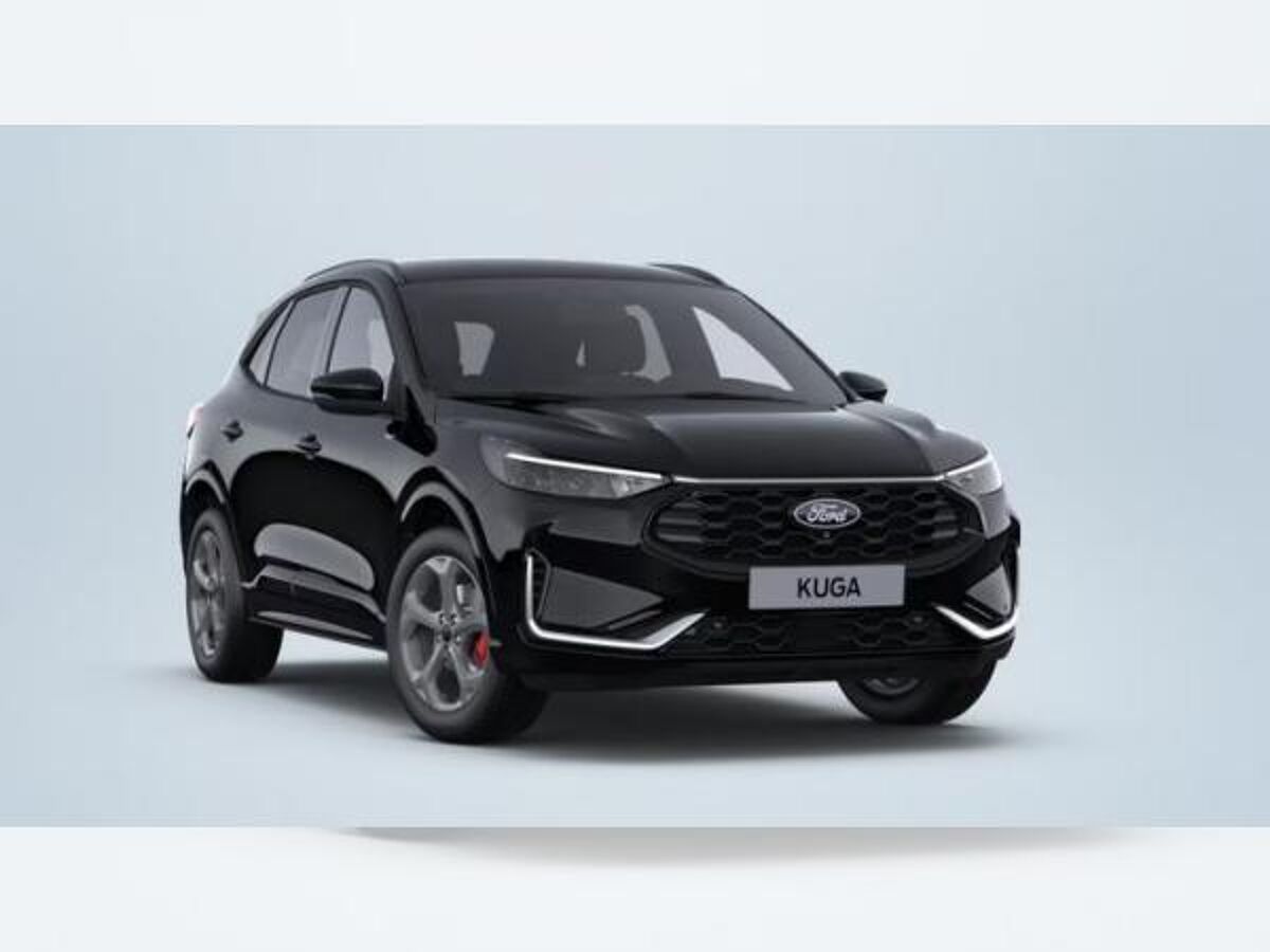 Ford Kuga ST-Line X 2.5 PHEV ⚡ALLWETTER⚡WINTER-PAKET⚡ bild