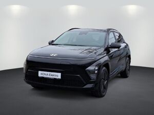 Hyundai KONA EV 49kWh Trend *NSCC*LED*WÄREMPUMPE*SHZ*KAM* bild 3