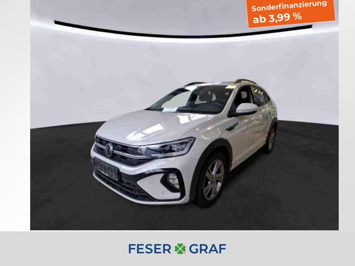 Volkswagen Taigo R-Line 1.0 TSI OPF 7-Gang-DSG NAVI P bild