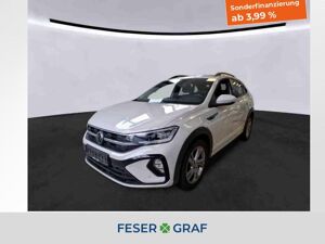 Volkswagen Taigo R-Line 1.0 TSI OPF 7-Gang-DSG NAVI P bild 1