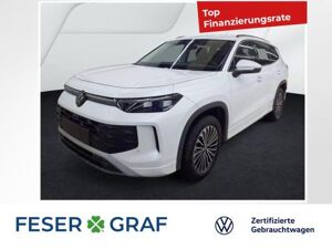 Volkswagen Tayron Life 1.5eTSI 7-DSG NAVI KLIMA AHK KAMERA bild 1