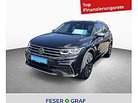 Volkswagen Tiguan Allspace R-Line 2.0 TSI OPF 4MOTION 140 k Volkswagen Tiguan Allspace R-Line 2.0 TSI OPF 4MOTION 140 k