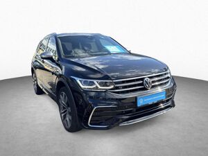 Volkswagen Tiguan Allspace R-Line 2.0 TSI OPF 4MOTION 140 k bild 3