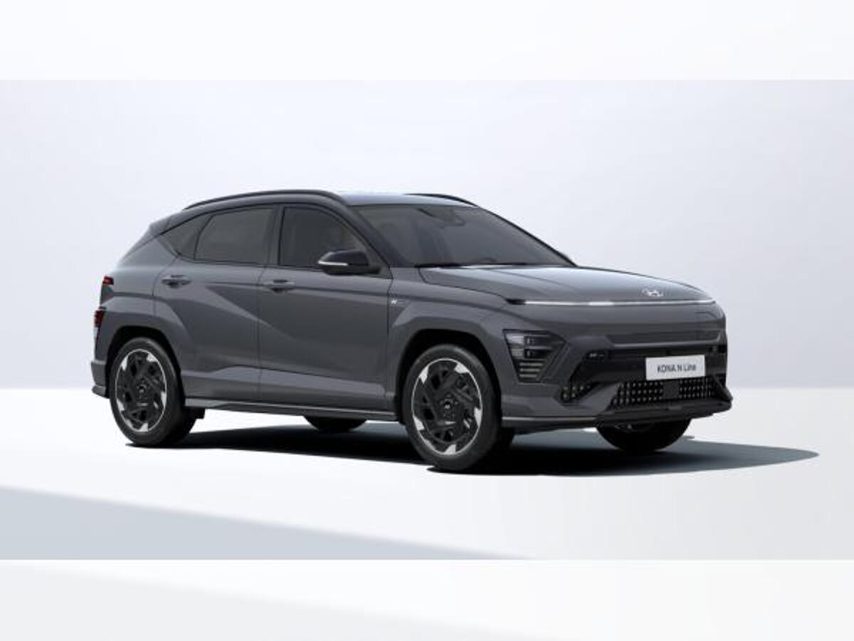 Hyundai KONA N Line X Sitz-Paket ✨Angebot nur gültig bei Zulassung bis 30.06.26 bild