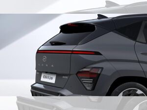 Hyundai KONA Elektro N Line X Sitz-Paket ✨Angebot nur gültig bei Zulassung bis 31.07.26 bild 7