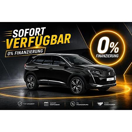 Peugeot 3008 leasen