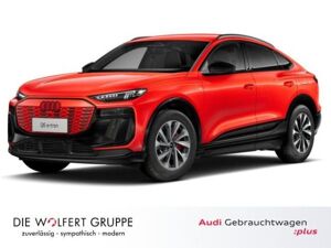 Audi Q6 e-tron Sportback quattro **0,25**WINTERRÄDER*ACC*AHK*360° bild 1