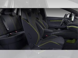 Skoda Elroq Skoda Elroq RS 4x4 *PRIVAT*SOFORT*0,25%* l 360 l AHK l CANTON l HUD l MATRIX l WÄPU bild 6