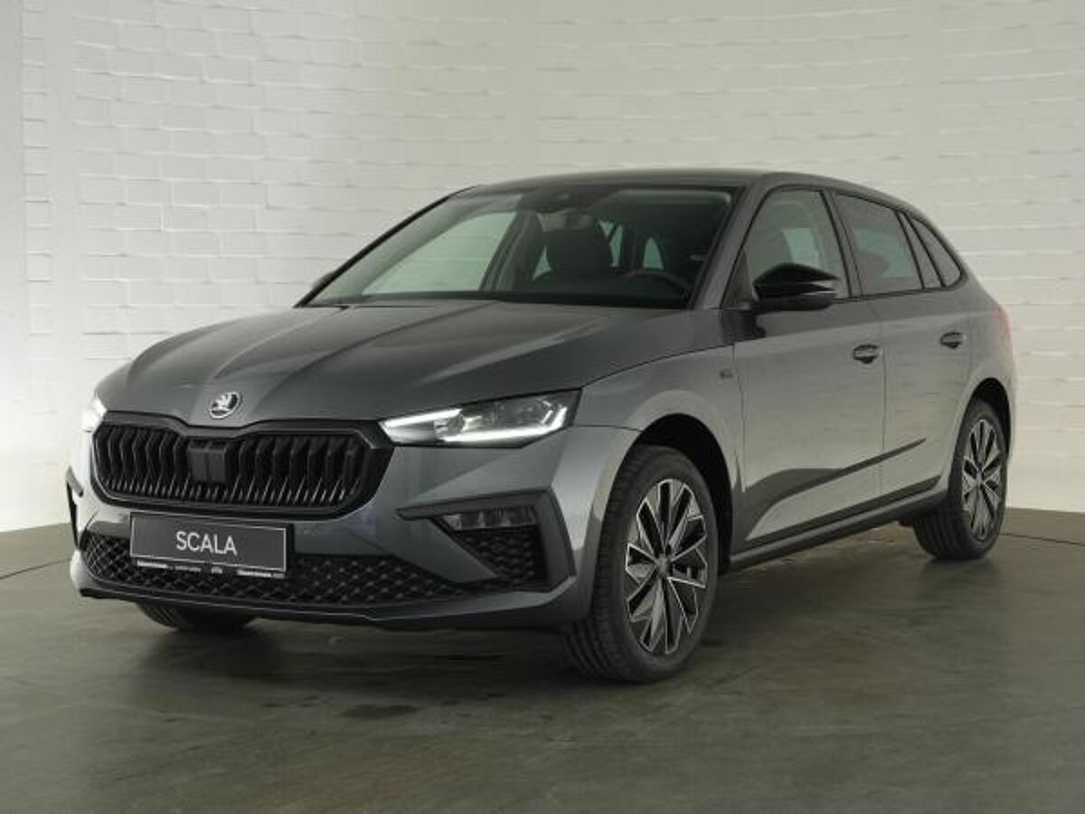 Skoda Scala 1.5 TSI 150 PS DSG *Lagerwagenaktion*AHK*Abstandsassis.*Navi*Matrix-LED bild
