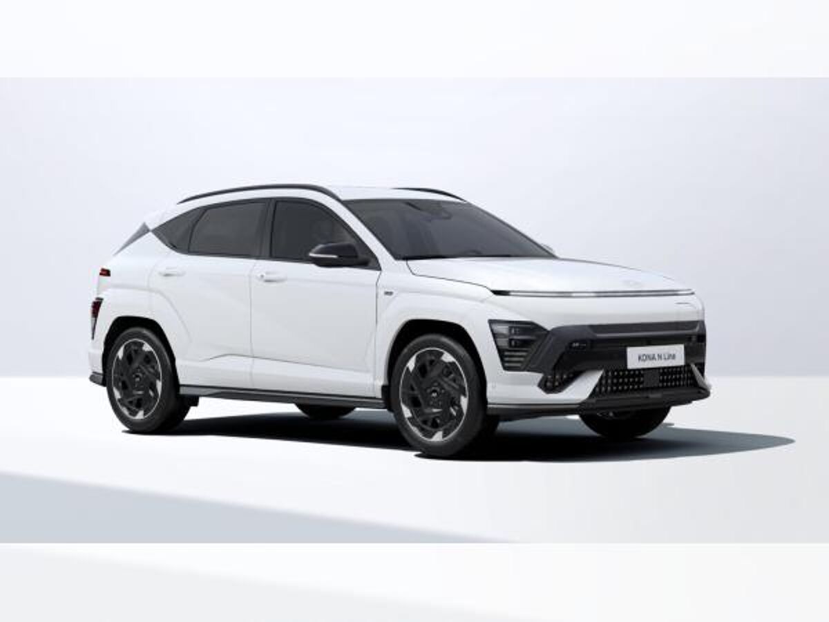 Hyundai KONA N Line Ele. Heckklappe+360 Kamera ✨Angebot nur gültig bei Zulassung bis 30.06.26 bild