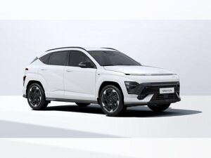 Hyundai KONA N Line Ele. Heckklappe+360 Kamera ✨Angebot nur gültig bei Zulassung bis 30.06.26 bild 1