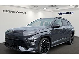 Hyundai KONA Elektro 65 kWh 204 PS N-Line X/Sitz-Komfortpaket